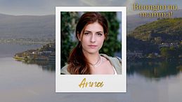 Maria Chiara Giannetta è Anna Della Rosa