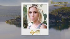 Beatrice Arnera è Agata Scalzi