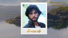 Erasmo Genzini è Armando