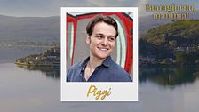 Niccolò Ferrero è Piggi