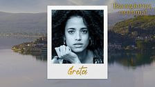 Rausy Giangarè è Greta