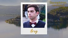 Giovanni Nasta è Greg
