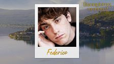 Federico Cesari è Federico