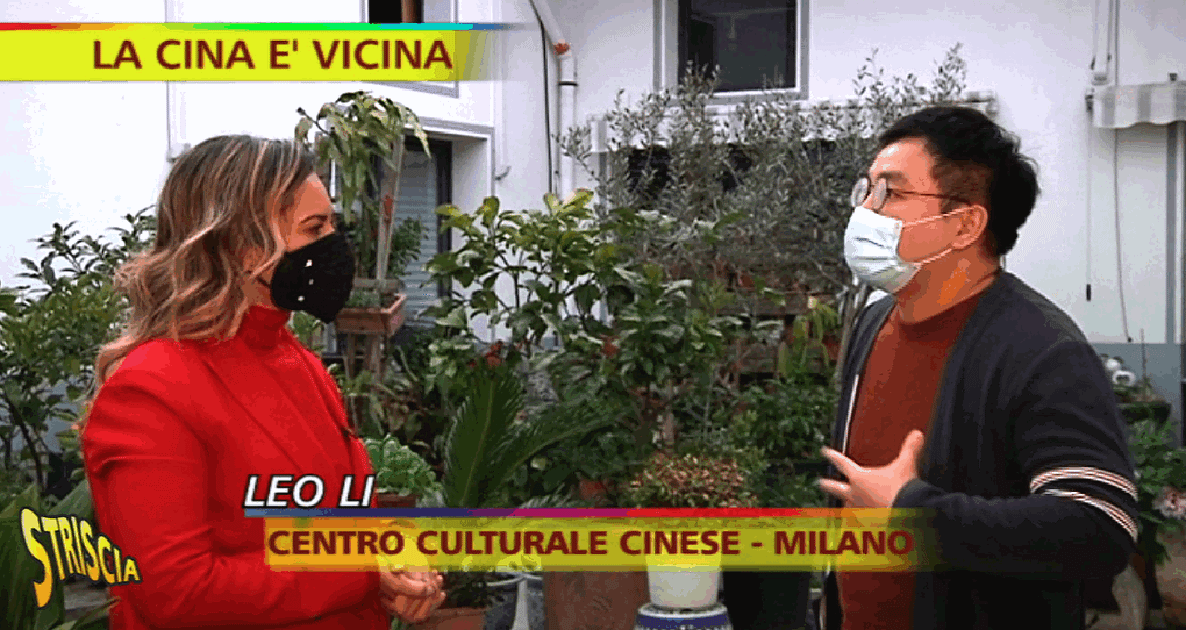 Leo Li, direttore del Centro culturale cinese di Milano: 
