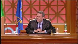 Chi è il nuovo giudice di Forum