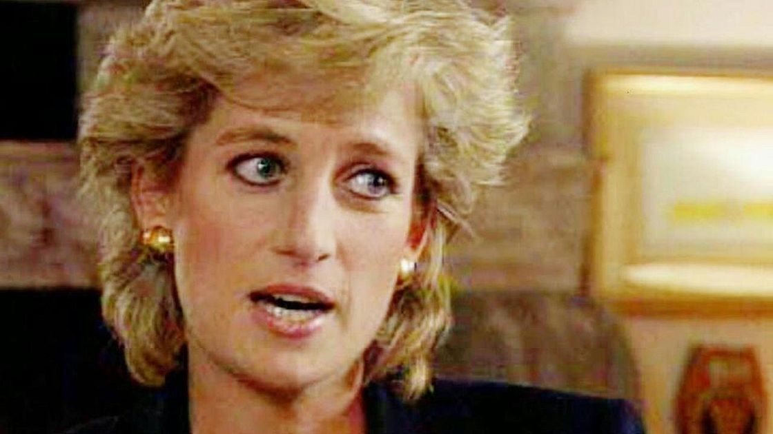 Lady D, l'intervista alla Bbc 