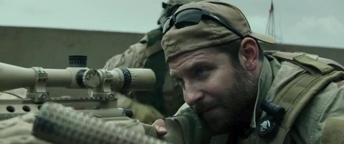 American Sniper su Rete 4 e in streaming | Mediaset Infinity
