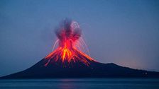 Vulcani: costruttori della terra