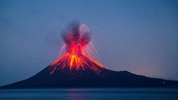 Vulcani: costruttori della terra