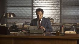 L'Ora - Inchiostro contro piombo, trama e cast