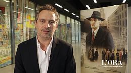 Claudio Santamaria ne L'Ora: "I veri eroi"