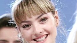 Ilaria Galassi di Non è la Rai: "Oggi faccio la badante"