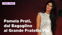 Pamela Prati, dal Bagaglino al GF Vip