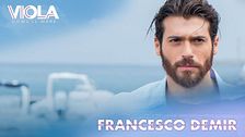 Can Yaman è Francesco Demir