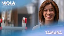 Chiara Tron è Tamara Graziosi