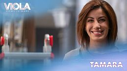 Chiara Tron è Tamara Graziosi