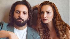 Il matrimonio (vero) tra Ferit e Piril di Love is in the air