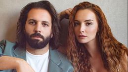 Il matrimonio (vero) tra Ferit e Piril di Love is in the air