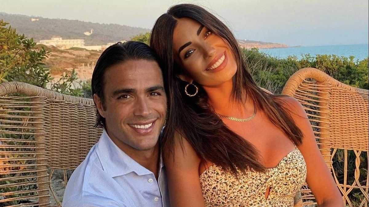 Alessandro Matri: “Federica Nargi è gelosissima. L'ho vista spostare di...  | Mediaset Infinity