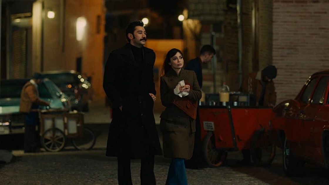 Terra amara oggi, puntata del 28 novembre in streaming | Mediaset Infinity