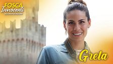 Maria Chiara Centorami è Greta
