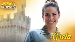 Maria Chiara Centorami è Greta