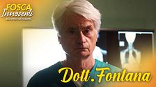Claudio Bigagli è il Dottor Fontana