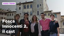 Fosca Innocenti 2, il cast della seconda stagione