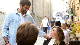 Fosca Innocenti, come finisce la prima stagione