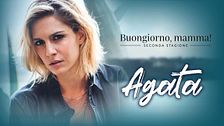 Beatrice Arnera è Agata Scalzi