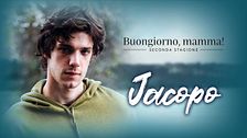 Matteo Oscar Giuggioli è Jacopo Borghi