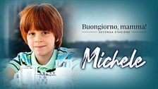 Marco Valerio Bartocci è Michele Borghi