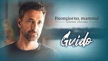 Raoul Bova è Guido Borghi