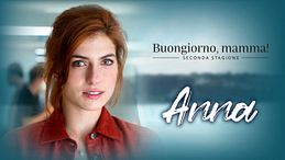 Maria Chiara Giannetta è Anna Della Rosa