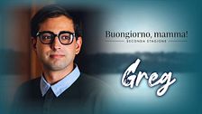 Giovanni Nasta è Greg