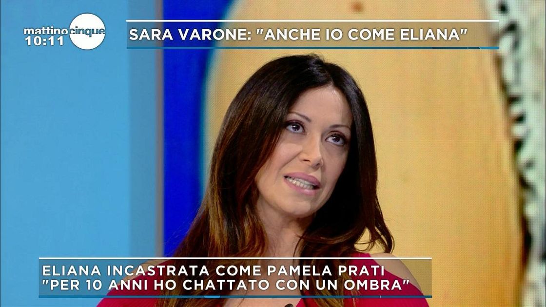 Caso Prati, Sara Varone: 