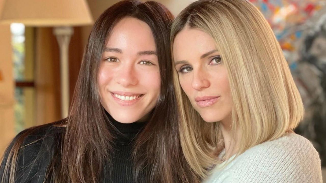 "Non è il vero padre". La rivelazione choc in tv di Michelle Hunzinker: Aurora è la figlia di G...