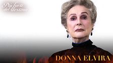 Loretta Goggi è Donna Elvira