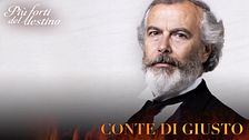 Paolo Sassanelli è il Conte Di Giusto