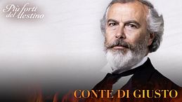 Paolo Sassanelli è il Conte Di Giusto