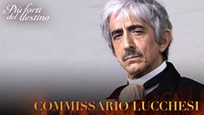 Sergio Rubini è il Commissario Lucchesi