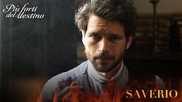 Stefano Rossi Giordani è Saverio