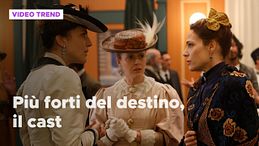 Più forti del destino, il cast