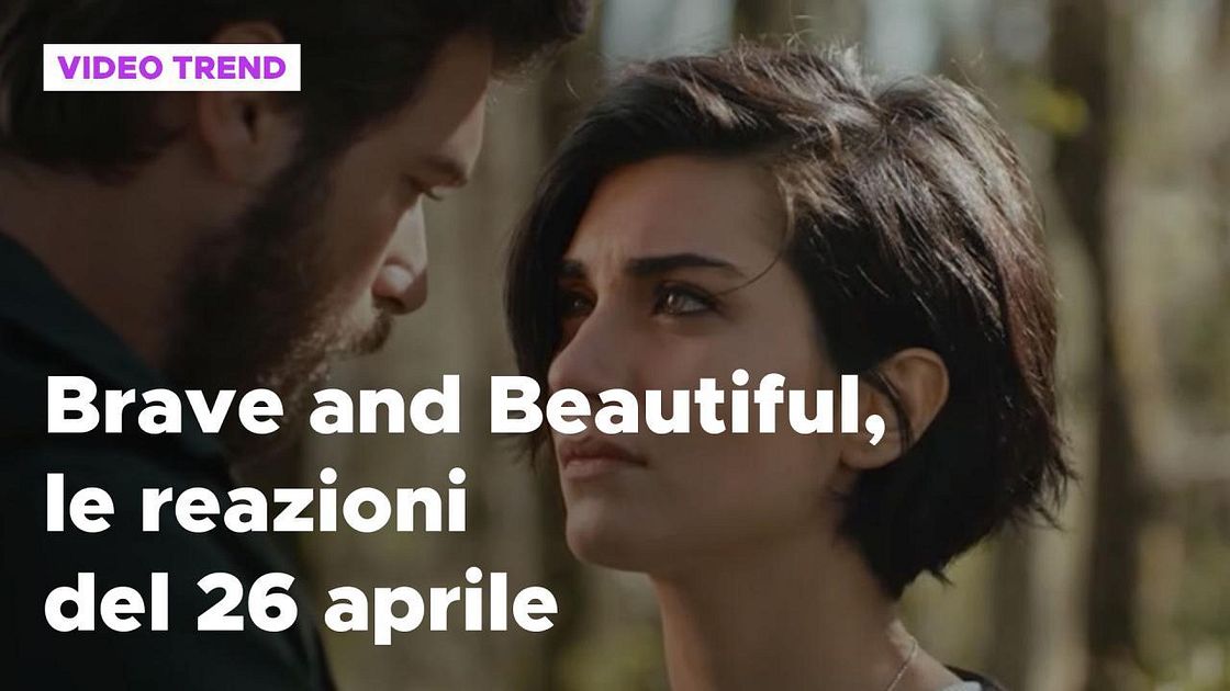 Brave and Beautiful, il riassunto e le reazioni del 26 aprile ...