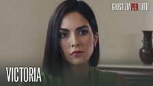 Rocío Muñoz Morales è Victoria