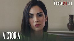 Rocío Muñoz Morales è Victoria