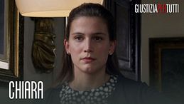Giulia Battistini è Chiara