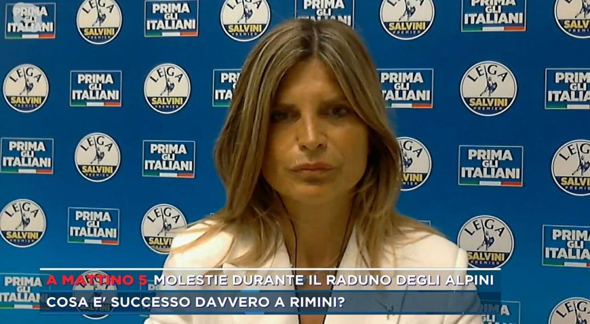 Caso alpini a Rimini, Laura Ravetto: “Sbagliato generalizzare ...