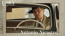 Claudio Santamaria è Antonio Nicastro