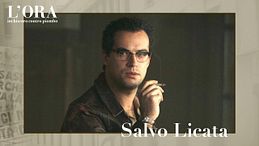 Bruno Di Chiara è Salvo Licata
